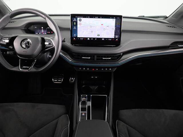 Skoda Enyaq iV 80 Sportline 204pk| Camera| 20'LM-velgen| Matrix-LED| Side-Skirts