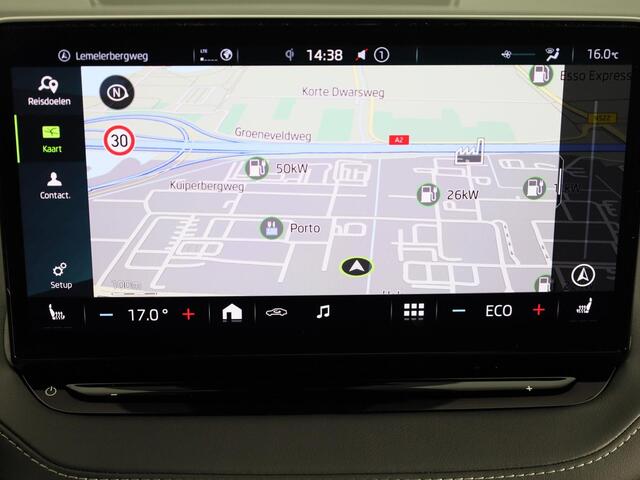 Skoda Enyaq iV 80 Sportline 204pk| Camera| 20'LM-velgen| Matrix-LED| Side-Skirts