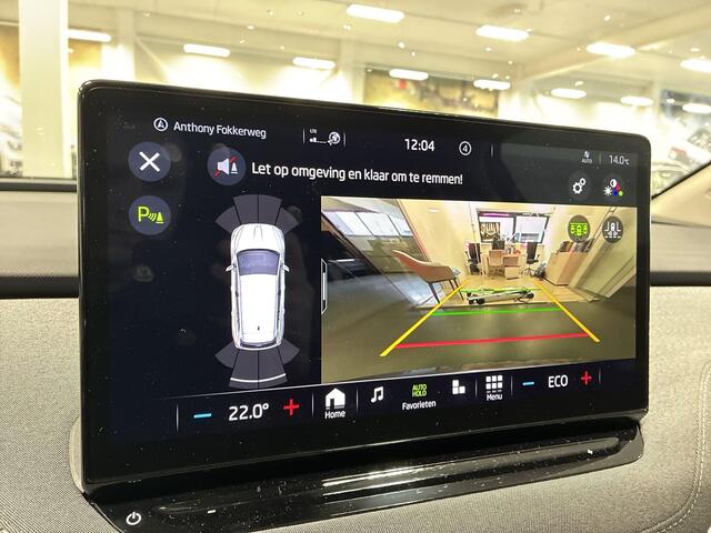 Skoda Enyaq iV 60 180pk Business Edition · Camera · Apple/Android Car Play · Navigatie · P-Sensoren · 19'' Inch ·