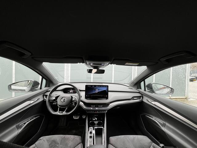Skoda Enyaq iV 60 Sportline | LED | Climate | Camera | NL Auto