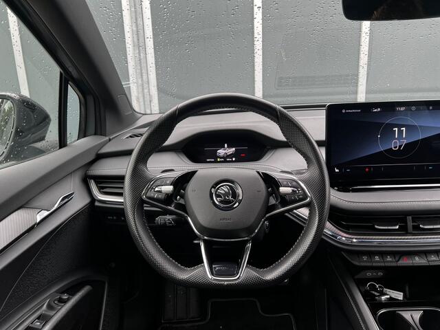 Skoda Enyaq iV 60 Sportline | LED | Climate | Camera | NL Auto