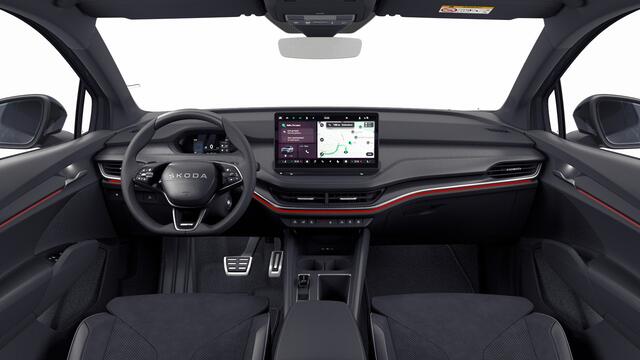 Skoda Enyaq iV 85 Elektromotor 286 1AT Sportline Automaat