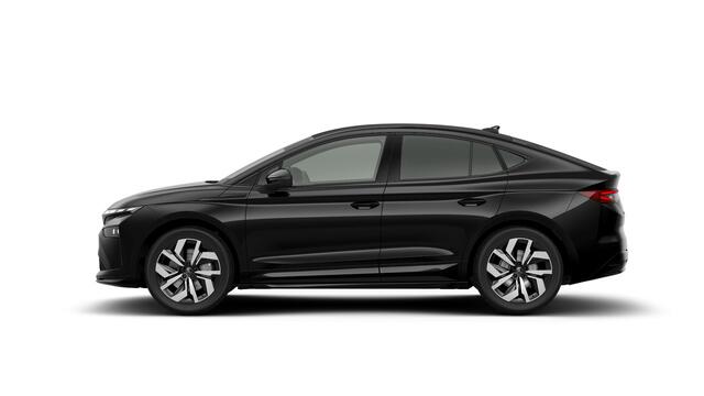 Skoda Enyaq iV Coupe Enyaq Coupé 85 Elektromotor 286 1AT Sportline Automaat