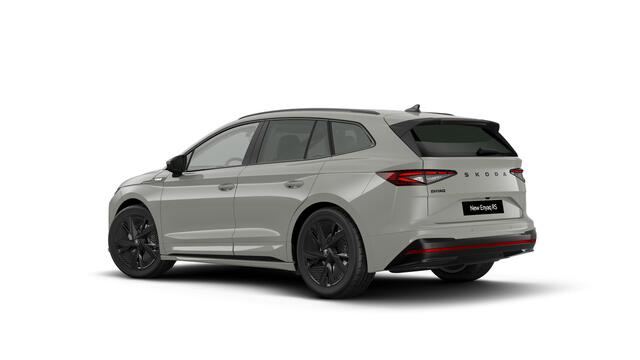 Skoda Enyaq iV 85X Elektromotor 340 1AT RS Automaat