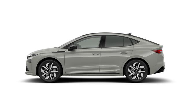 Skoda Enyaq iV Coupe Enyaq Coupé 85 Elektromotor 286 1AT Sportline Automaat