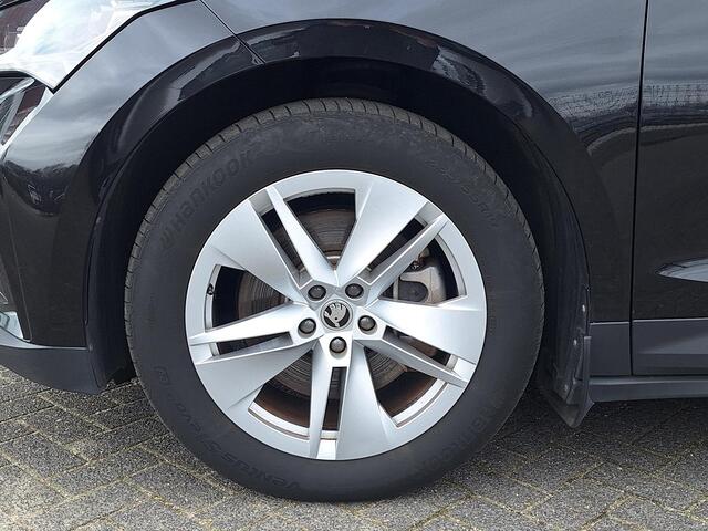 Skoda Enyaq iV 80 | SOH: nnb | Panorama | Havana Leder | Trekhaak | Blindspot | Memory Seat |