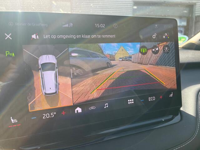 Skoda Enyaq iV 80 Sportline SOH 91% | Schuif-/Kanteldak | Navigatie | Camera |