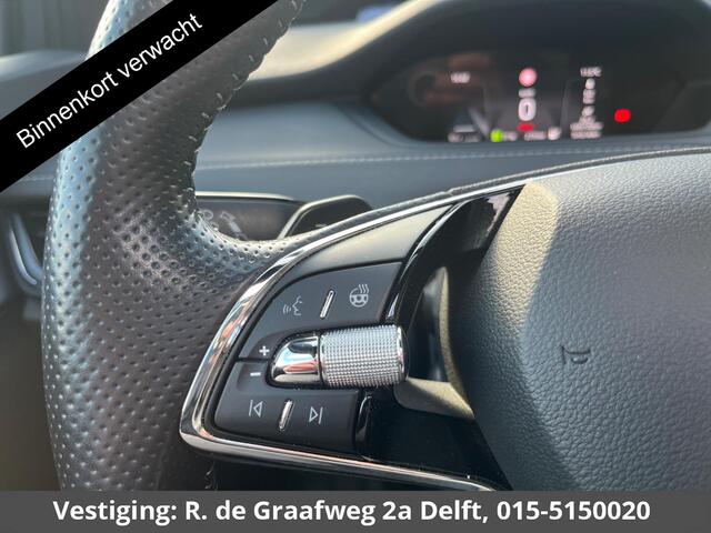 Skoda Enyaq iV 80 Sportline SOH 91% | Schuif-/Kanteldak | Navigatie | Camera |