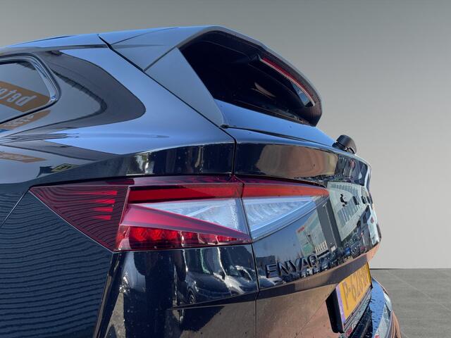 Skoda Enyaq iV 60 180pk Sportline Parkeersensoren vóór en achter | Achteruitrijcamera | Warmtepomp