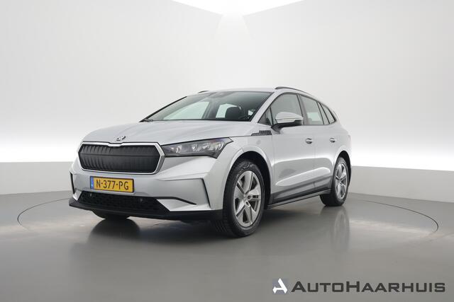 Skoda Enyaq iV 60 | SOH 94% | HUD | Elek. Trekhaak | Stoelverw. | Warmtepomp | Cruise Ctrl. |