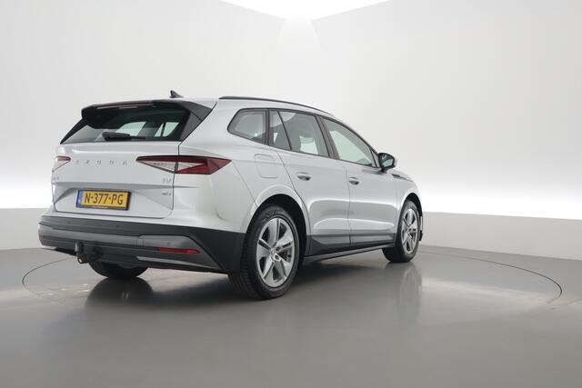 Skoda Enyaq iV 60 | SOH 94% | HUD | Elek. Trekhaak | Stoelverw. | Warmtepomp | Cruise Ctrl. |