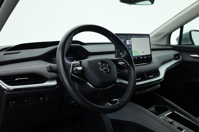 Skoda Enyaq iV 60 | SOH 94% | HUD | Elek. Trekhaak | Stoelverw. | Warmtepomp | Cruise Ctrl. |