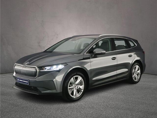 Skoda Enyaq iV 85 Selection 286pk Automaat Achteruitrijcamera, Adaptive cruise control, Navigatie, LED koplampen, App connect, Parkeersensoren, Airco, DAB, Radio, Bluetooth