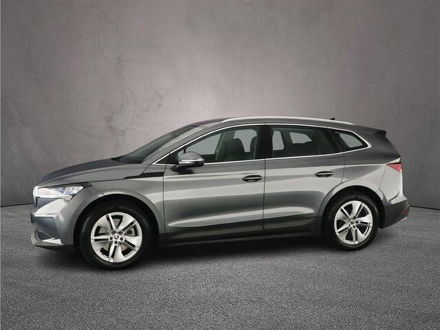 Skoda Enyaq iV 85 Selection 286pk Automaat Achteruitrijcamera, Adaptive cruise control, Navigatie, LED koplampen, App connect, Parkeersensoren, Airco, DAB, Radio, Bluetooth