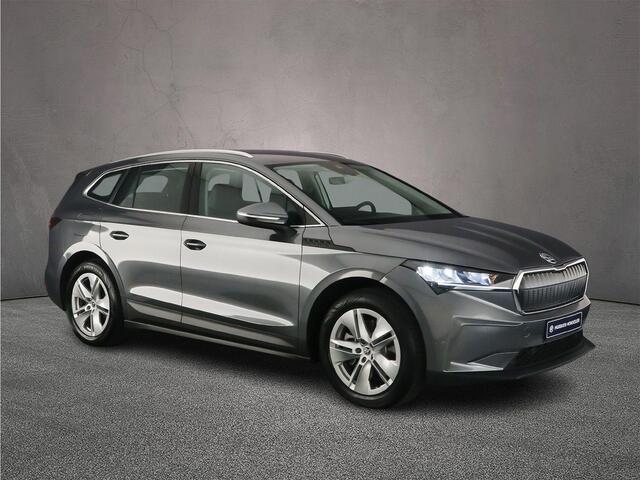 Skoda Enyaq iV 85 Selection 286pk Automaat Achteruitrijcamera, Adaptive cruise control, Navigatie, LED koplampen, App connect, Parkeersensoren, Airco, DAB, Radio, Bluetooth