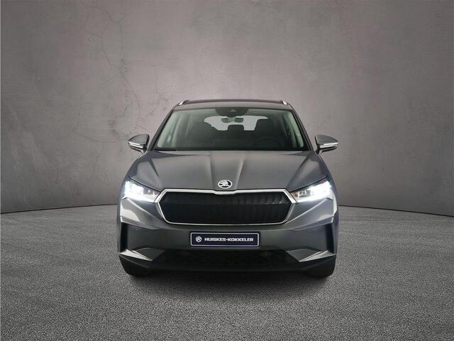 Skoda Enyaq iV 85 Selection 286pk Automaat Achteruitrijcamera, Adaptive cruise control, Navigatie, LED koplampen, App connect, Parkeersensoren, Airco, DAB, Radio, Bluetooth