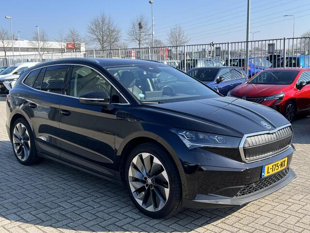 Skoda Enyaq iV 80 Panoramadak | Carplay | Leder