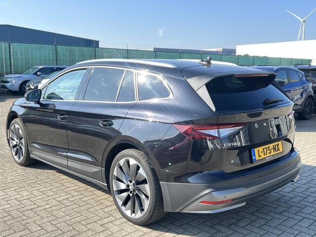 Skoda Enyaq iV 80 Panoramadak | Carplay | Leder