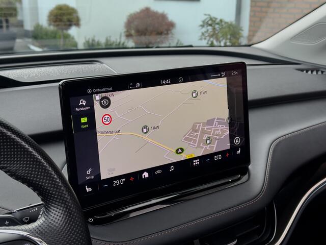 Skoda Enyaq iV 80 FIRST EDITION HIGH PANODAK VOL-LEDER NAVI CAMERA360 APPLE-CARPLAY LED 22 INCH-LMV PDC