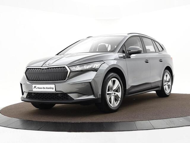 Skoda Enyaq iV 50 150pk Selection · Camera · Apple/Android Car Play · Navigatie · P-Sensoren · Cruise Control · Sfeerverlichting · 19'' Inch ·