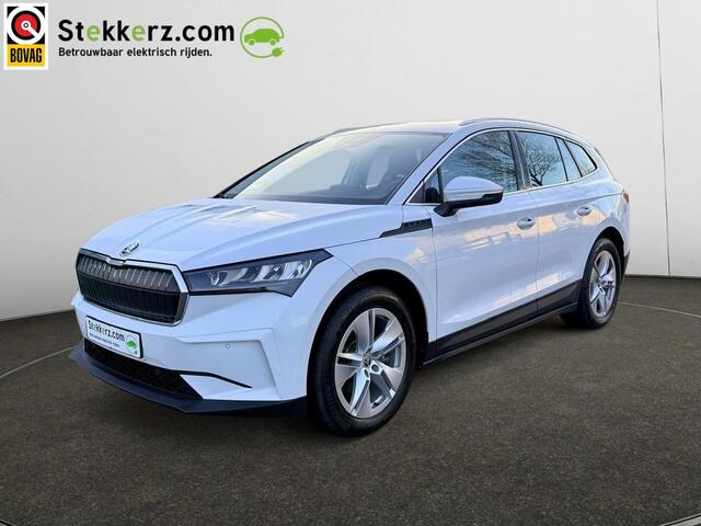 Skoda Enyaq iV 80 | All-in prijs incl. 12 mnd BOVAG | Aviloo accutest