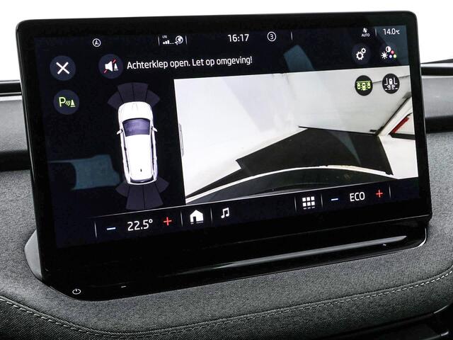 Skoda Enyaq iV 50 150pk Selection · Camera · Apple/Android Car Play · Sfeerverlichting · Cruise Control · 19"Velgen · Navigatie · Verkeersbord Detectie ·