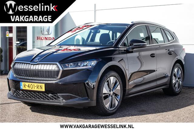 Skoda Enyaq iV 80 - Stuurverw. | Cam | Navi | Warmtepomp