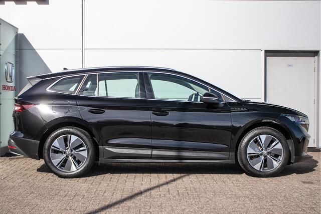 Skoda Enyaq iV 80 - Stuurverw. | Cam | Navi | Warmtepomp