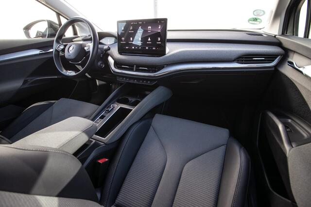 Skoda Enyaq iV 80 - Stuurverw. | Cam | Navi | Warmtepomp