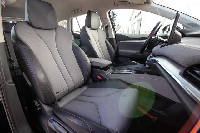 Skoda Enyaq iV 80 - Stuurverw. | Cam | Navi | Warmtepomp