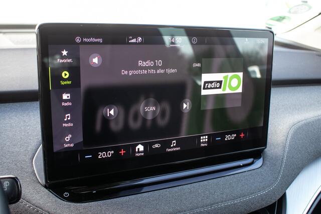 Skoda Enyaq iV 80 - Stuurverw. | Cam | Navi | Warmtepomp