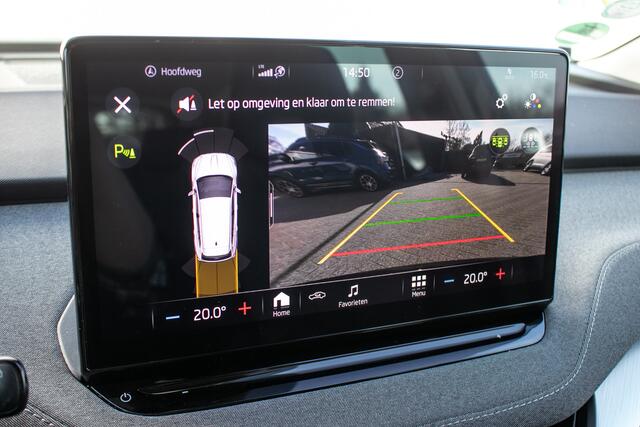 Skoda Enyaq iV 80 - Stuurverw. | Cam | Navi | Warmtepomp