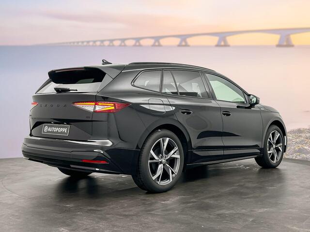 Skoda Enyaq iV 60 Sportline 180pk