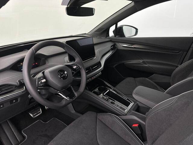 Skoda Enyaq iV 60 Sportline 180pk