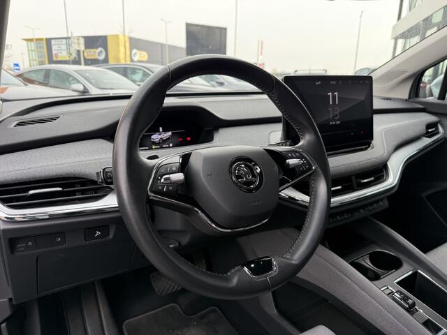 Skoda Enyaq iV BWJ 2022 80 204 pk NIEUW BINNEN !!