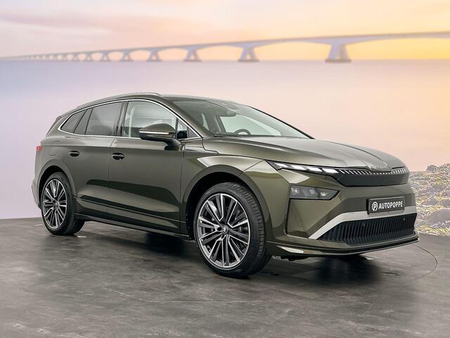 Skoda Enyaq iV Business Edition Elektromotor 210 kW / 286 PK SUV