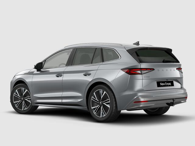 Skoda Enyaq iV Business Edition 85 | Trekhaak wegklapbaar | 20'' Neptune velgen | 3.000,- inruilbonus!!