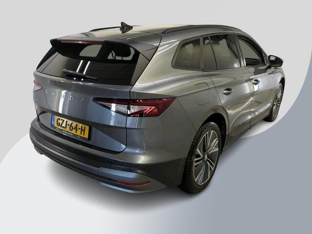 Skoda Enyaq iV 60 Business Edition 29.500 km | Virtual Cockpit | Navigatie | Panorama-Dak | WORDT VERWACHT