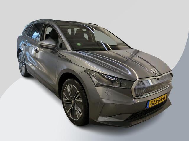 Skoda Enyaq iV 60 Business Edition 29.500 km | Virtual Cockpit | Navigatie | Panorama-Dak | WORDT VERWACHT