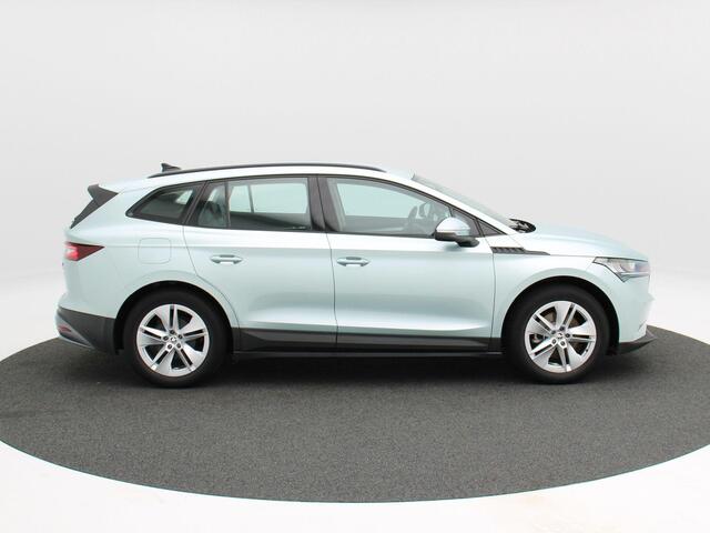 Skoda Enyaq iV 60 180 Pk Automaat | Camera | Climatronic | Carplay | Navigatie | Trekhaak | 19 Inch | 71.144 Km !!