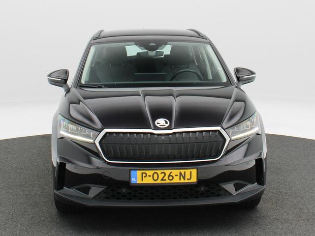 Skoda Enyaq iV 60 170 Pk Automaat | Trekhaak | Camera | Climatronic | CarPlay | Cruise Control | 19 Inch | 35.226 Km !!