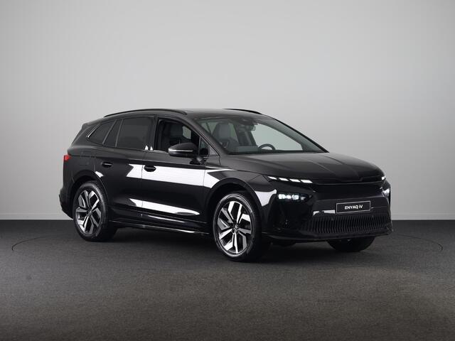 Skoda Enyaq iV 85 Sportline | Panoramadak | 20 inch | Sportstoelen | Adaptive Cruise | Blind Spot