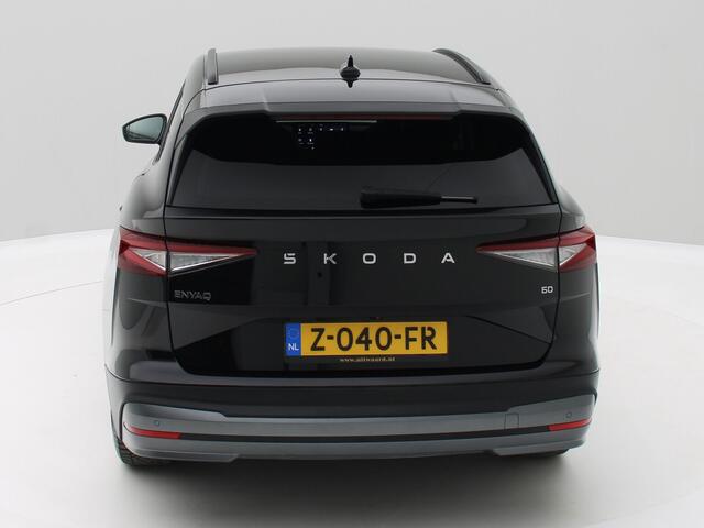 Skoda Enyaq iV 60 Business Edition Adap.Cruise / Navi / Origineel NL
