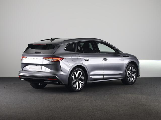 Skoda Enyaq iV 85 Sportline | Panoramadak | 20 inch | Sportstoelen | Adaptive Cruise | Blind Spot