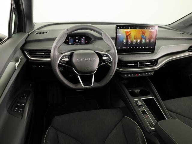 Skoda Enyaq iV 85 Sportline | Panoramadak | 20 inch | Sportstoelen | Adaptive Cruise | Blind Spot