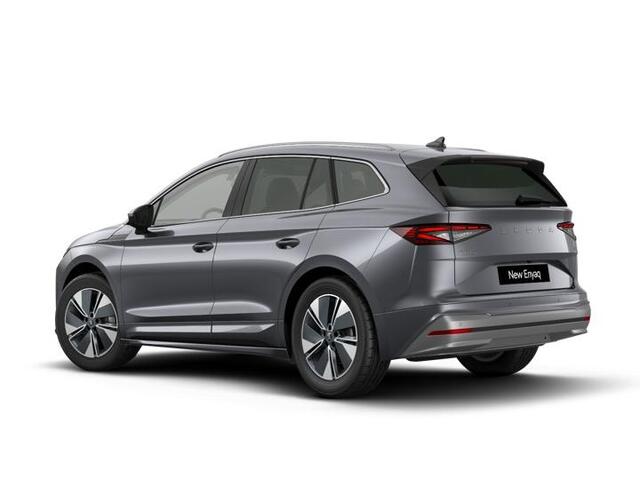Skoda Enyaq iV 85 Business Edition | Keyless entry | Travel assist | stoel- en stuurverwarming | elektr. bestuurdersstoel |