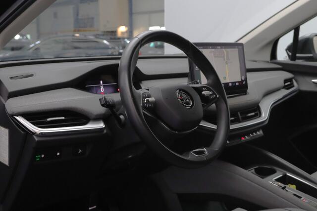 Skoda Enyaq iV 60, Trekhaak, Carplay, Keyless