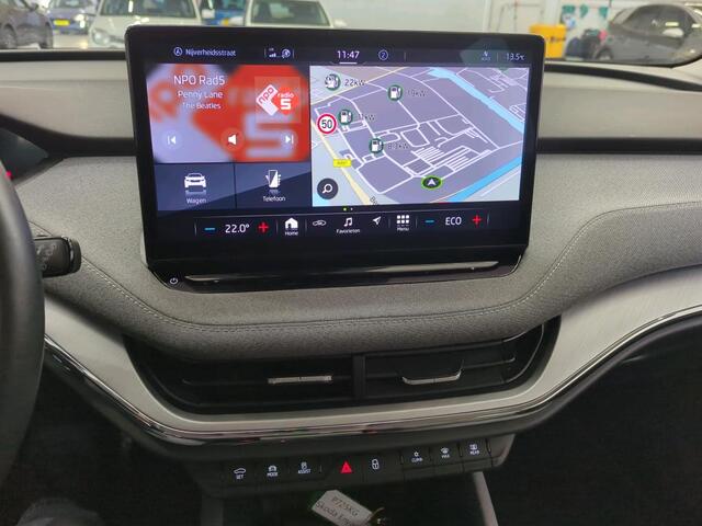 Skoda Enyaq iV 80 204PK Camera Elektrische-Trekhaak SOH 97% Full-Led 20"LMV