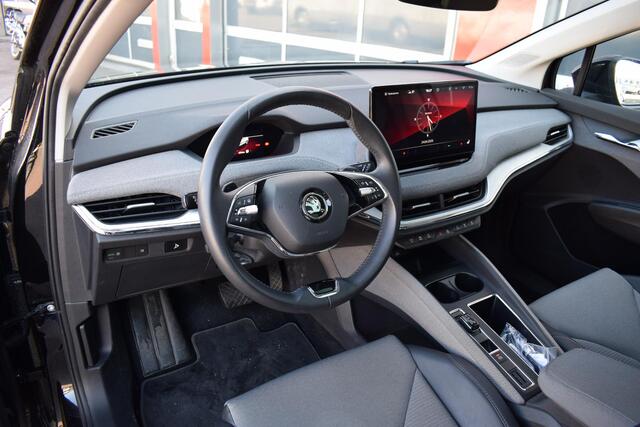 Skoda Enyaq iV 50 Business Edition | Pano | Half Leer | Stuur- en Stoelverwarming