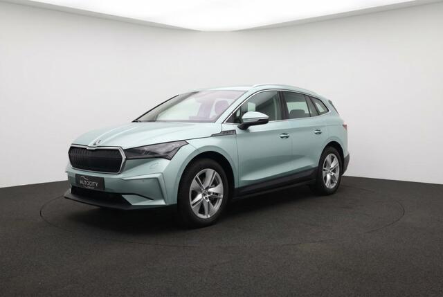 Skoda Enyaq iV 80 Loft 82 kWh l Panorama l Warmtepomp l Camera